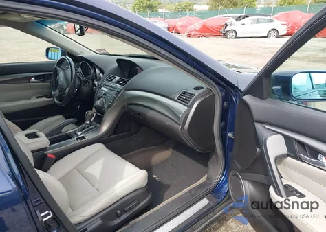 2013 Acura Tl 3.7 from USA, damaged, VIN 19UUA9F57DA004702